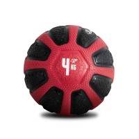         Bodyworx 4KG Rubber Medicine Ball - 4MB4